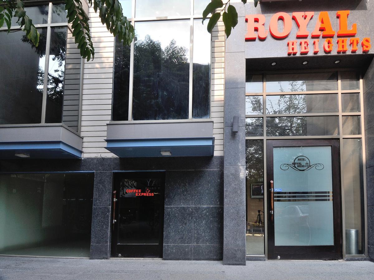 Hotel Royal Grand Yeni Delhi Dış mekan fotoğraf
